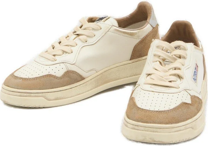 Medalist Super Vintage Low-top Sneakers - Image 4