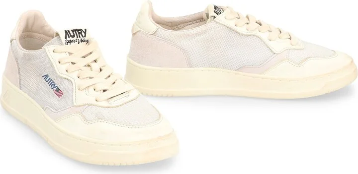 Medalist Super Vintage Low-top Sneakers - Image 3