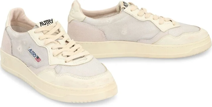 Medalist Super Vintage Low-top Sneakers - Image 3