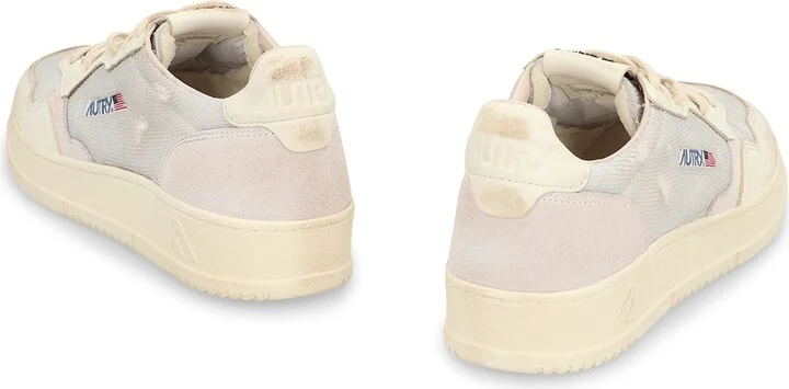 Medalist Super Vintage Low-top Sneakers - Image 4