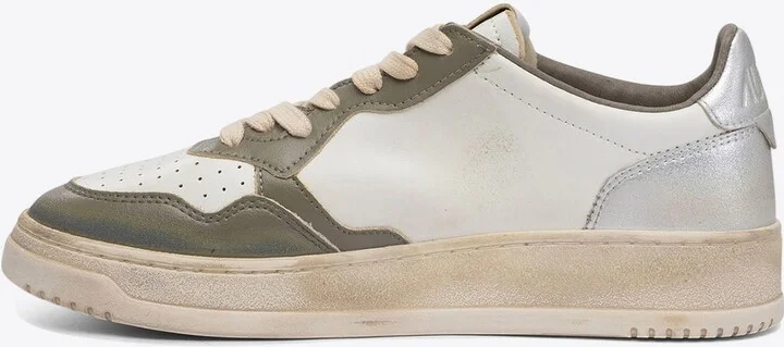 Medalist Super Vintage Low-Top Sneakers - Image 2