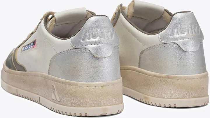 Medalist Super Vintage Low-Top Sneakers - Image 3