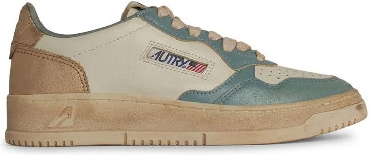 Medalist Super Vintage Low-top Sneakers