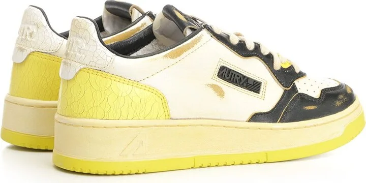 'medalist Super Vintage Sneaker - Image 2