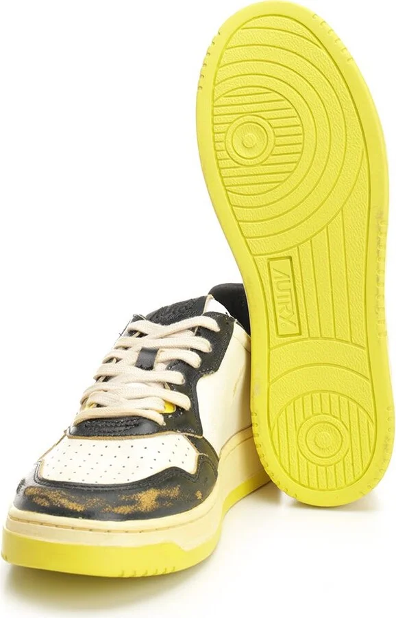 'medalist Super Vintage Sneaker - Image 3