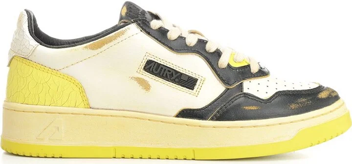 'medalist Super Vintage Sneaker - Image 4