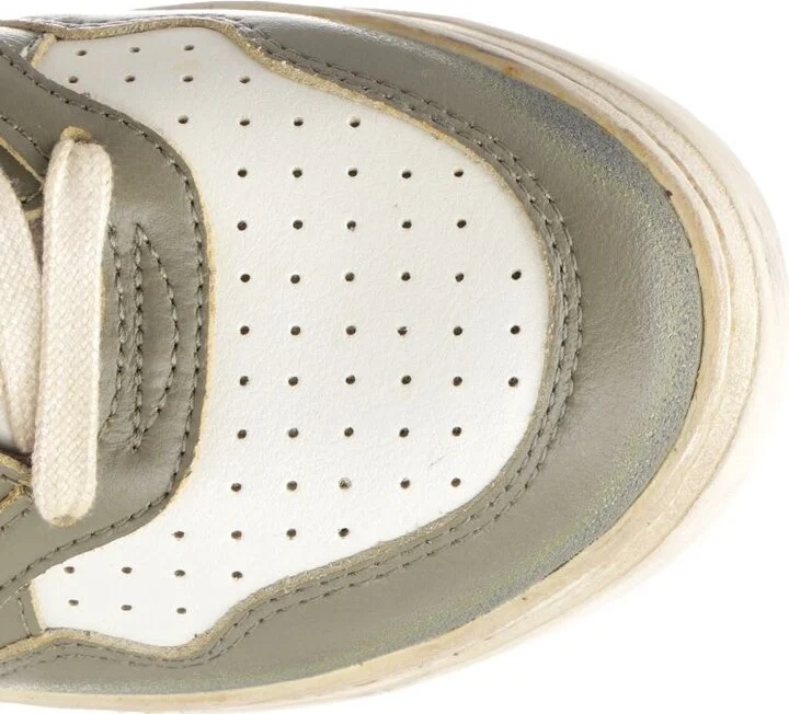 'medalist' Super Vintage Sneaker - Image 2