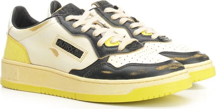 'medalist Super Vintage Sneaker