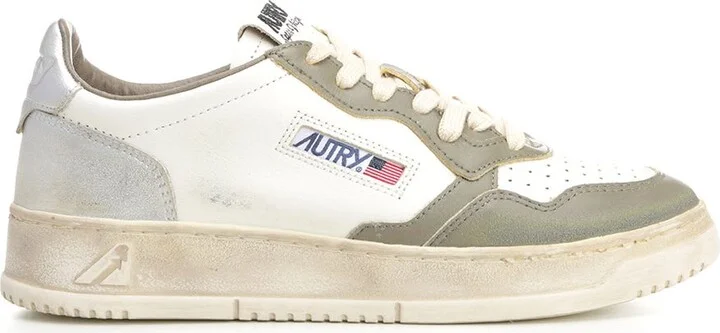 'medalist' Super Vintage Sneaker