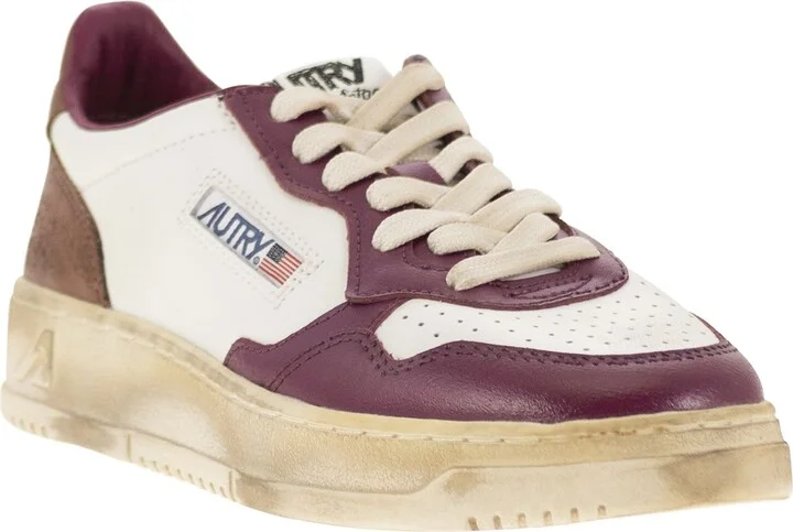 Medalist - Super Vintage Trainers - Image 2
