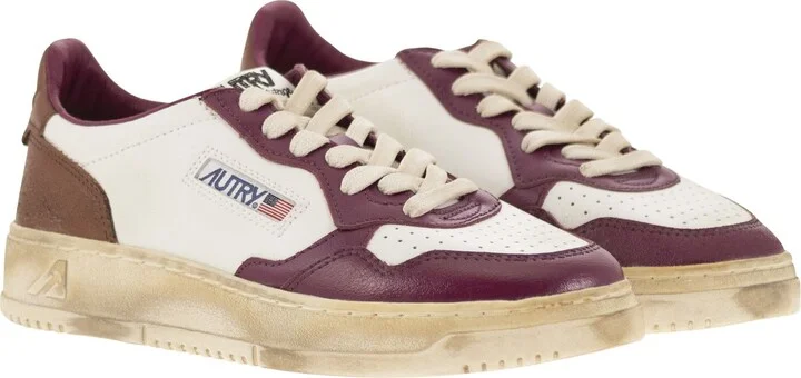Medalist - Super Vintage Trainers - Image 4