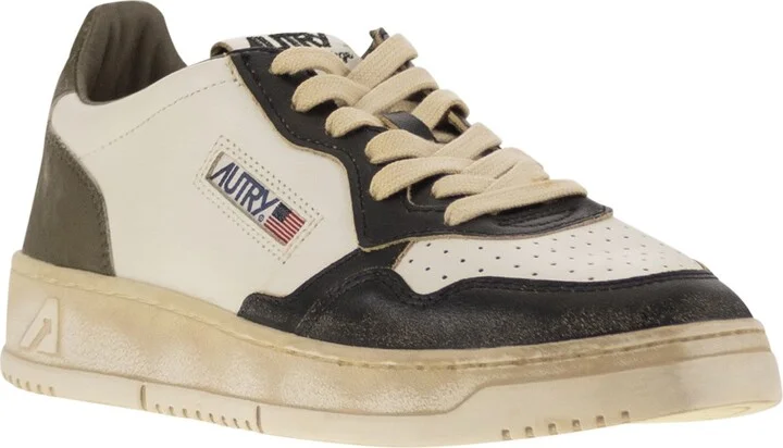 Medalist - Super Vintage Trainers - Image 2