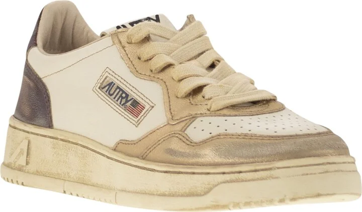 Medalist - Super Vintage Trainers - Image 2