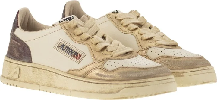 Medalist - Super Vintage Trainers - Image 4
