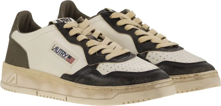 Medalist - Super Vintage Trainers - Image 4