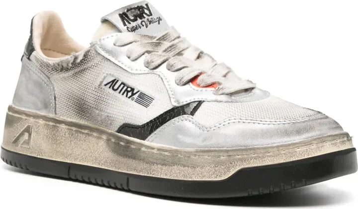 Medalist Supervintage lace-up sneakers - Image 2