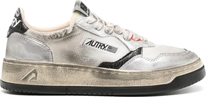 Medalist Supervintage lace-up sneakers