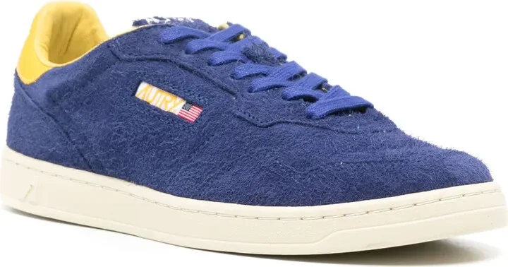 Medalist two-tone sneakers - Image 2