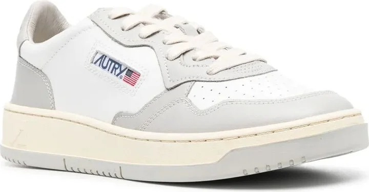 Medalist two-tone sneakers - Image 2