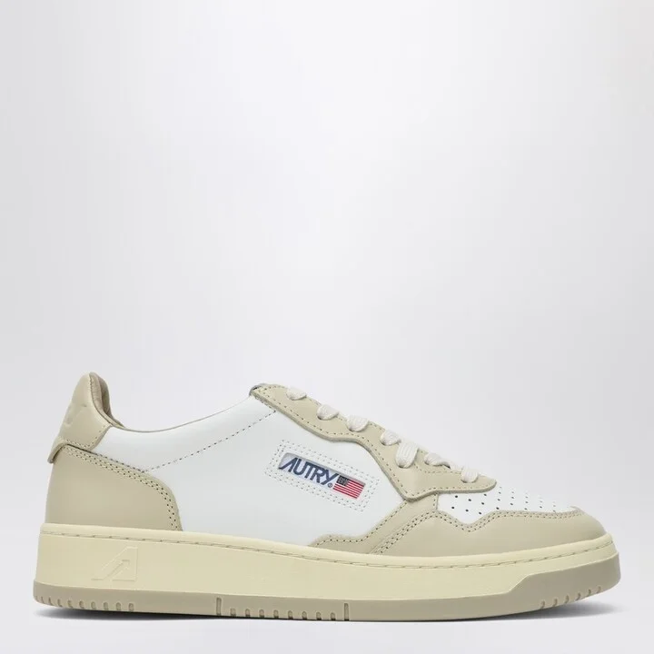 Medalist white/foam Sneaker