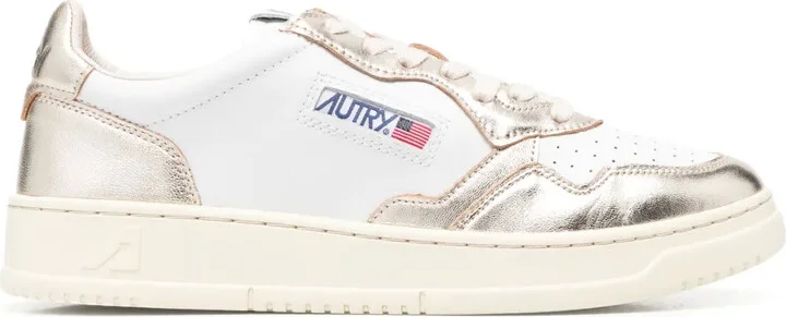 Medallist low-top senakers