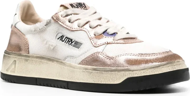 Medallist low-top sneakers - Image 2