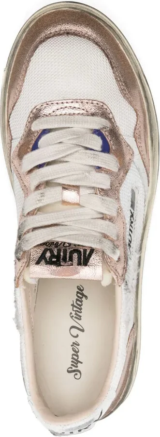 Medallist low-top sneakers - Image 4