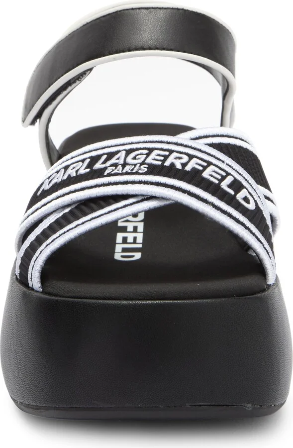 Meddi Platform Sandal - Image 3