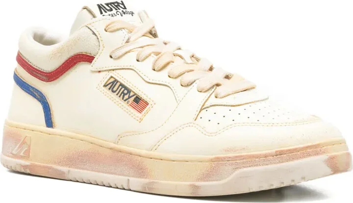 Medial Stripe Sneakers - Image 2