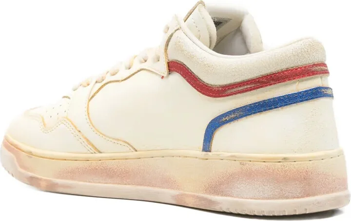 Medial Stripe Sneakers - Image 3