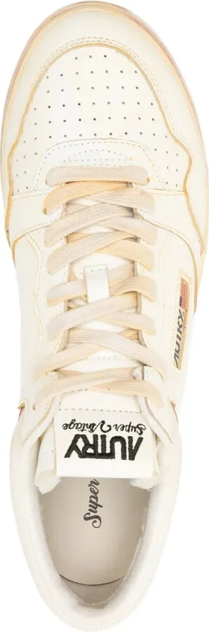 Medial Stripe Sneakers - Image 4