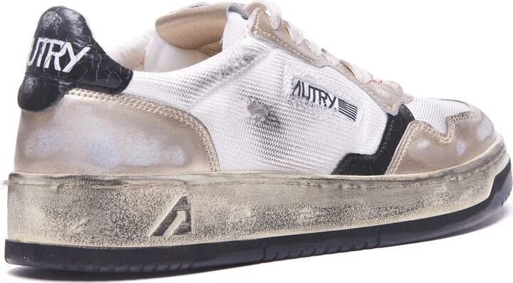 Medialist Low Super Vintage Sneakers - Image 2