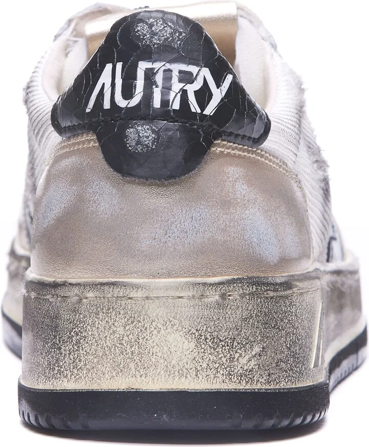 Medialist Low Super Vintage Sneakers - Image 3