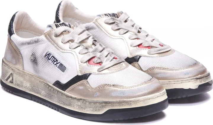 Medialist Low Super Vintage Sneakers - Image 4