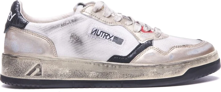 Medialist Low Super Vintage Sneakers