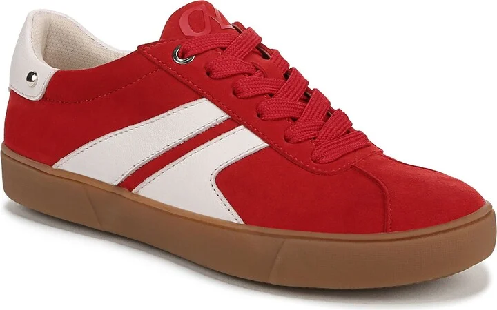 Crimson Red/ Warm White