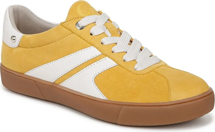 Spicy Yellow/ Warm White
