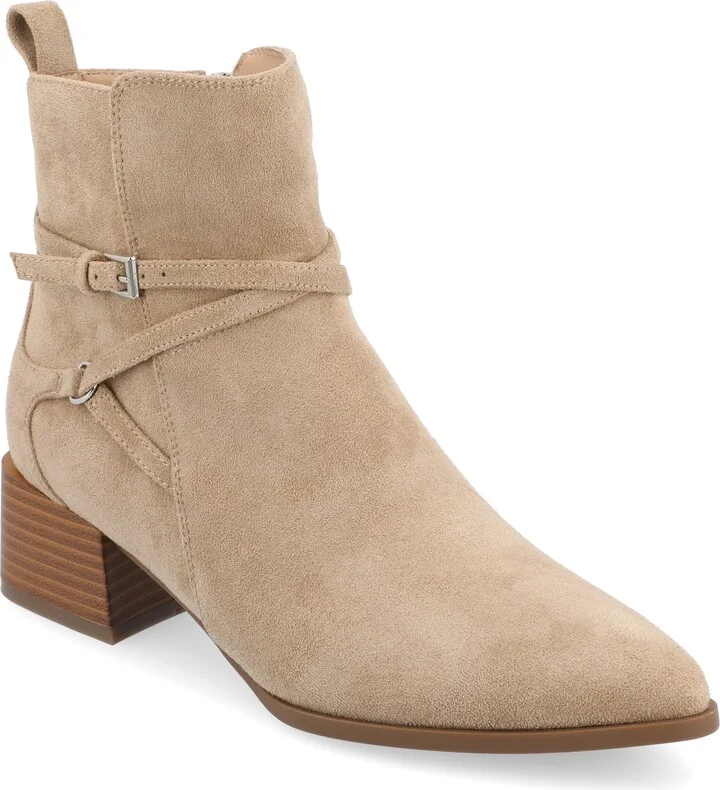 Medium and Wide Width Women's Estelle Booties