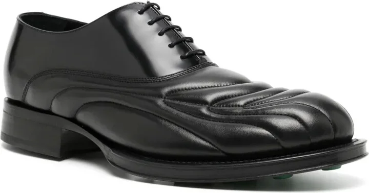 Medley Richelieu leather Oxford shoes - Image 2
