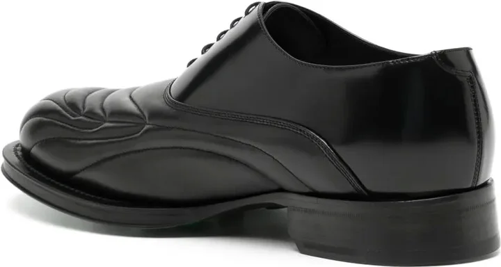 Medley Richelieu leather Oxford shoes - Image 3