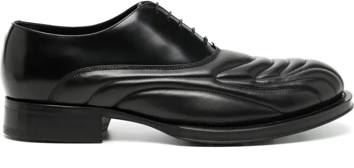 Medley Richelieu leather Oxford shoes
