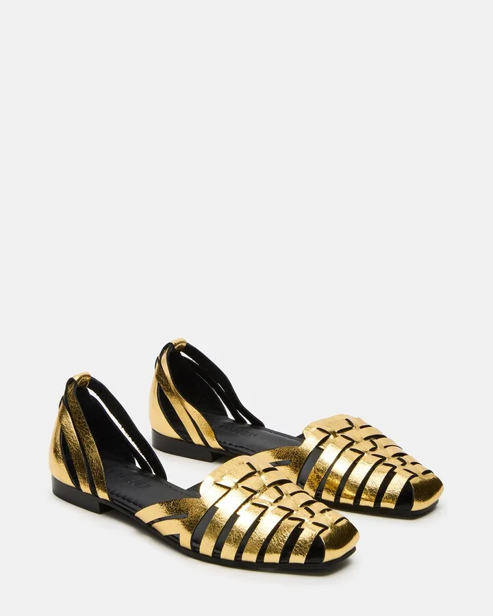 Medlin Gold Leather - Image 2