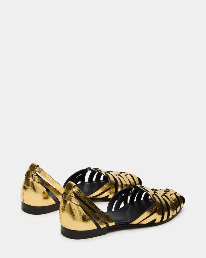 Medlin Gold Leather - Image 5