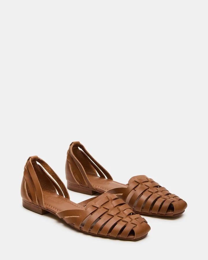 Medlin Tan Leather - Image 2