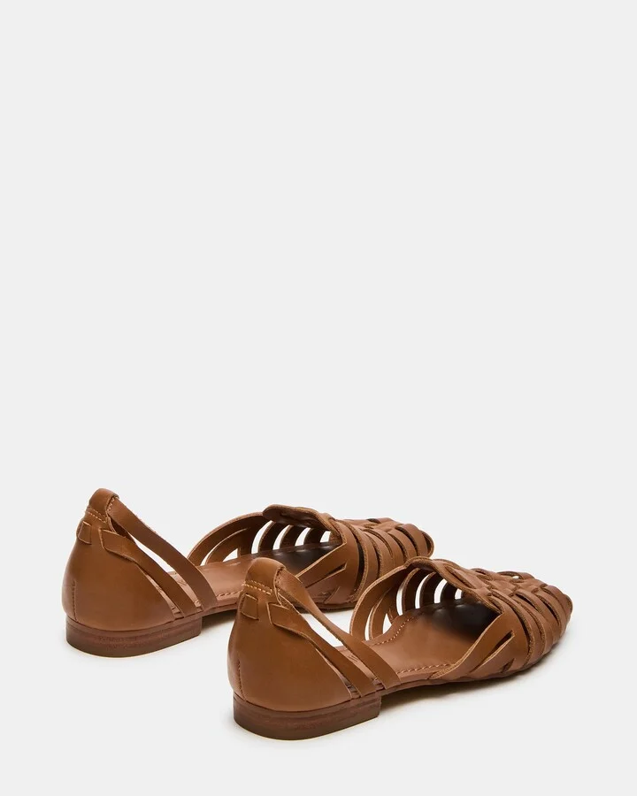 Medlin Tan Leather - Image 5