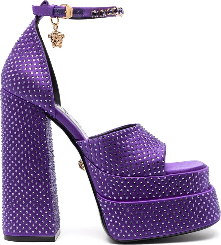 Medus Aevitas platform sandals
