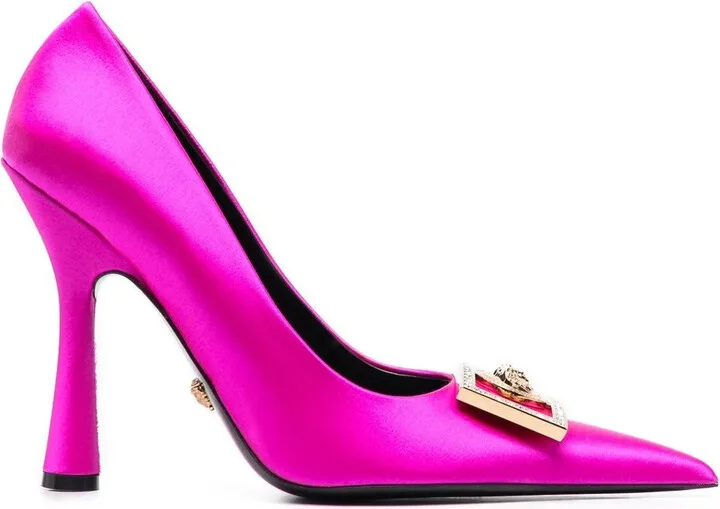 Medusa 120mm pumps