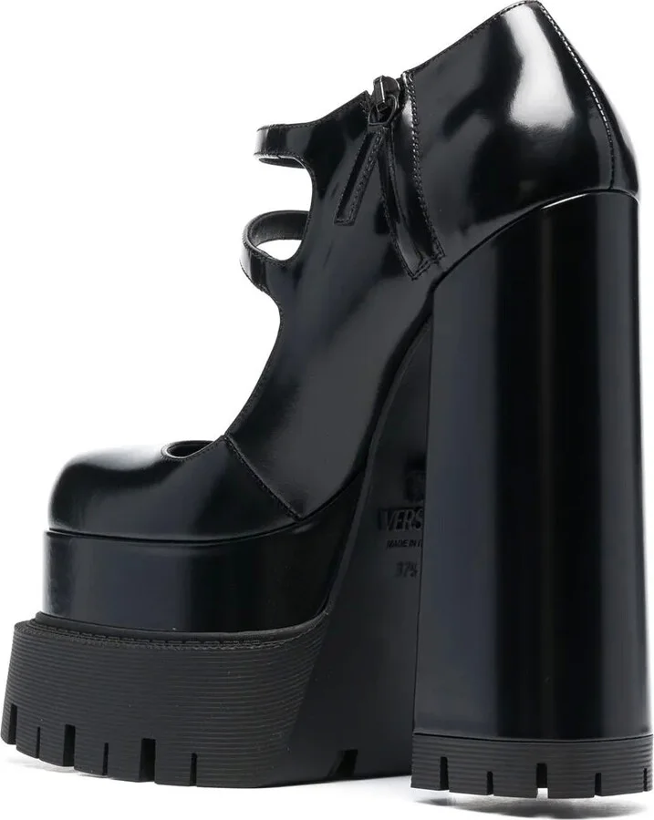 Medusa 170mm platform pumps - Image 3