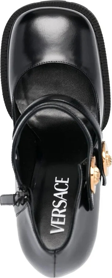 Medusa 170mm platform pumps - Image 4