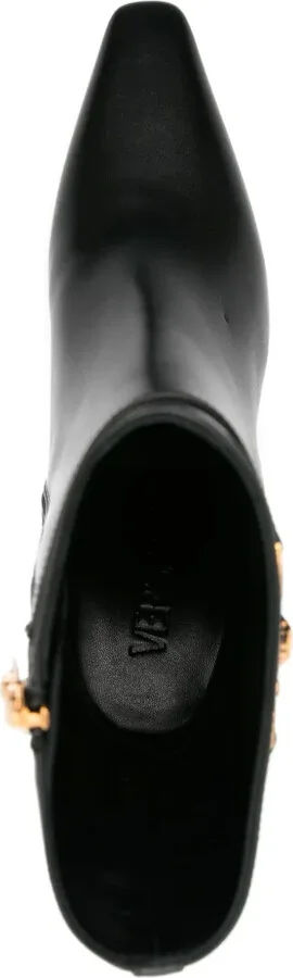 Medusa 85mm leather boots - Image 4